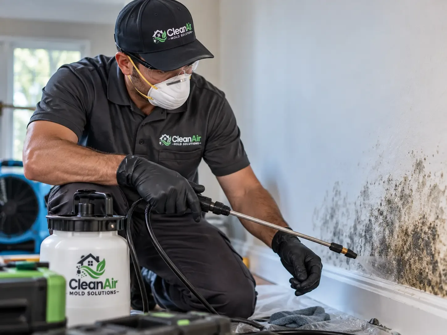 Why choose Mold Remediation in Gerber, CA